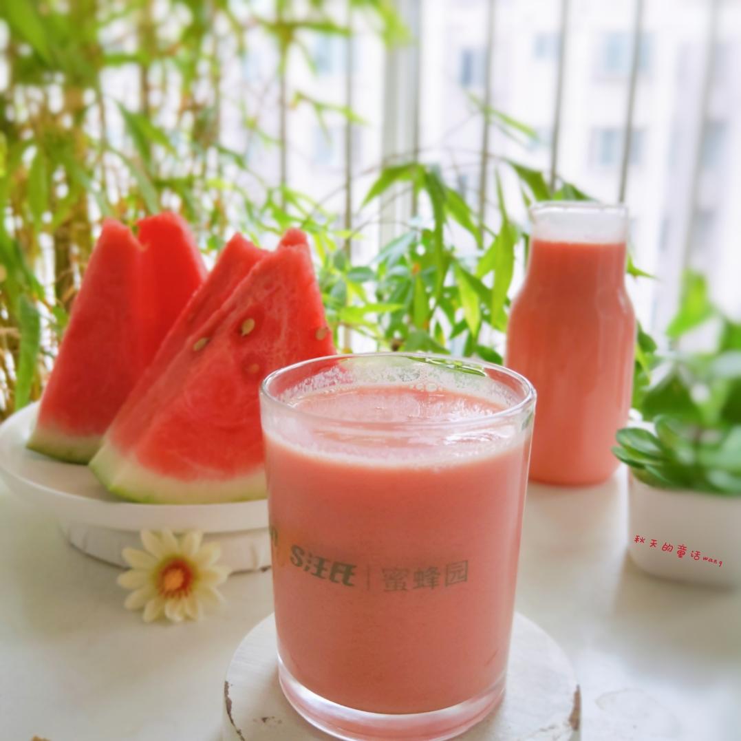 西瓜🍉奶昔