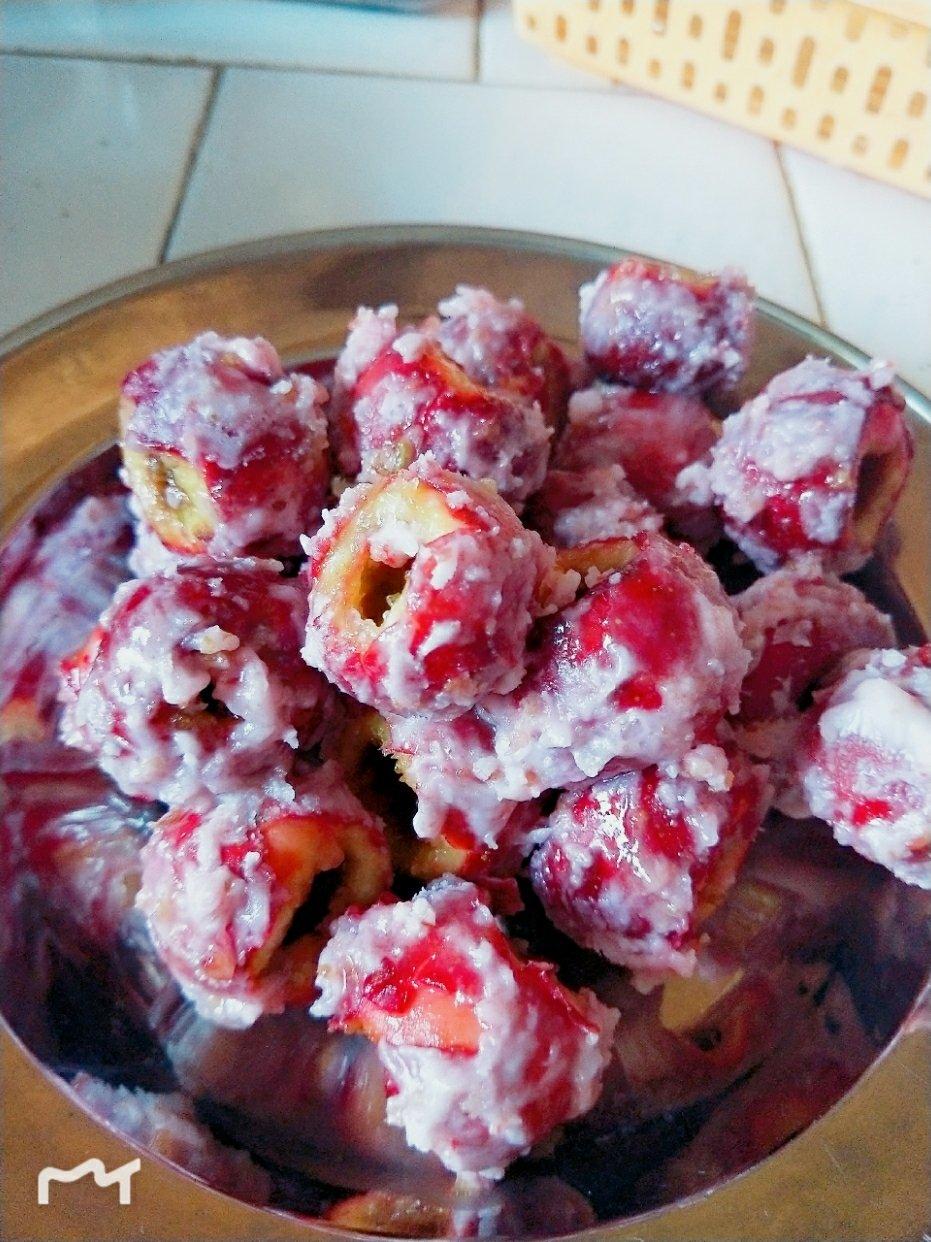 easy•山楂糖雪球