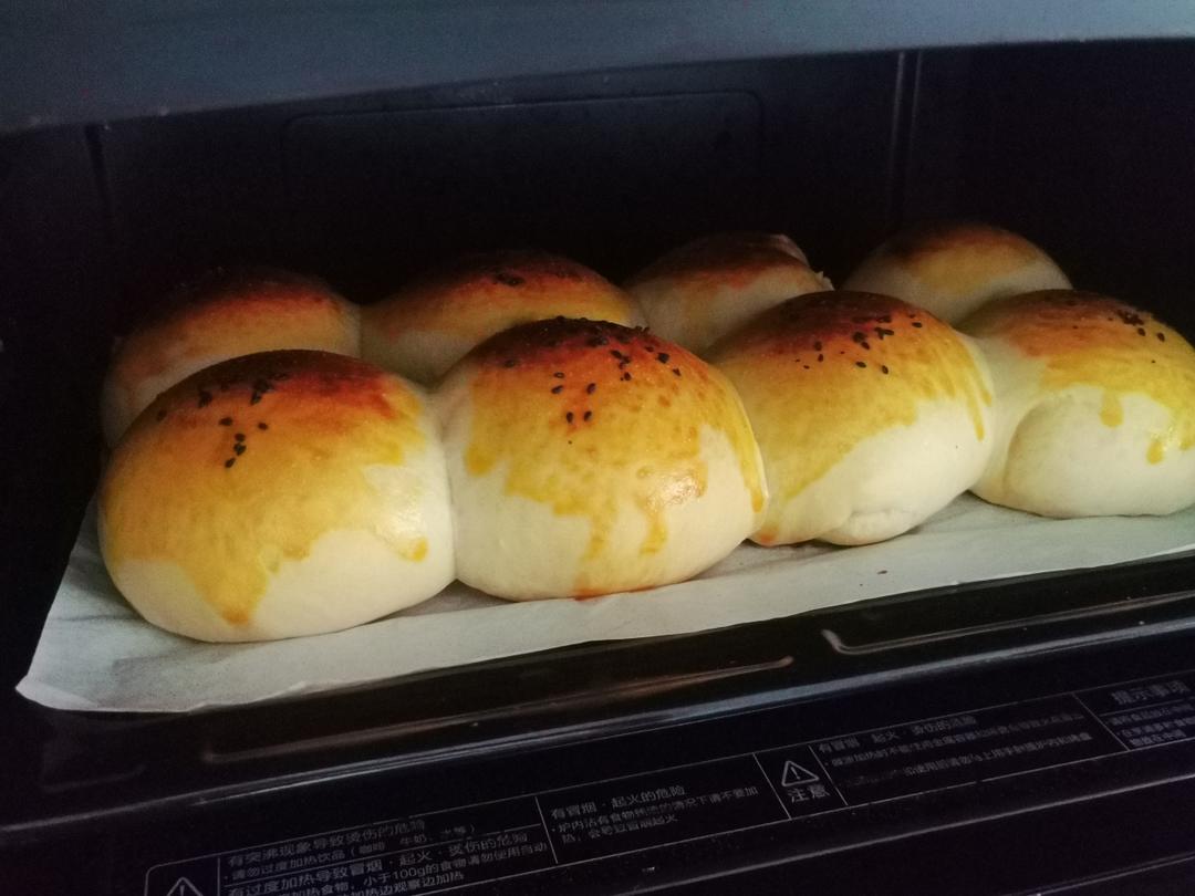 水合法万能甜面团