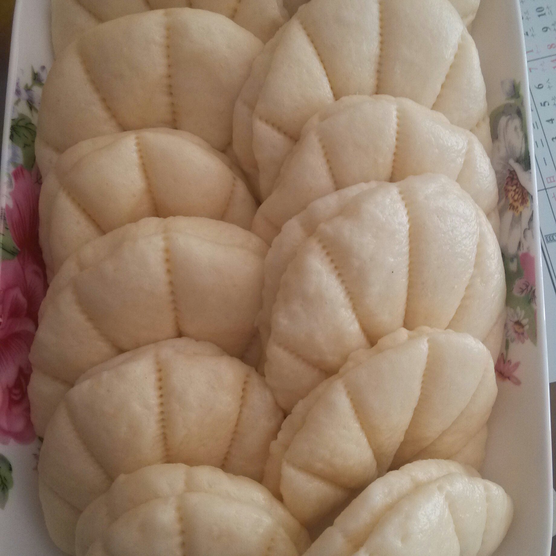 荷叶饼