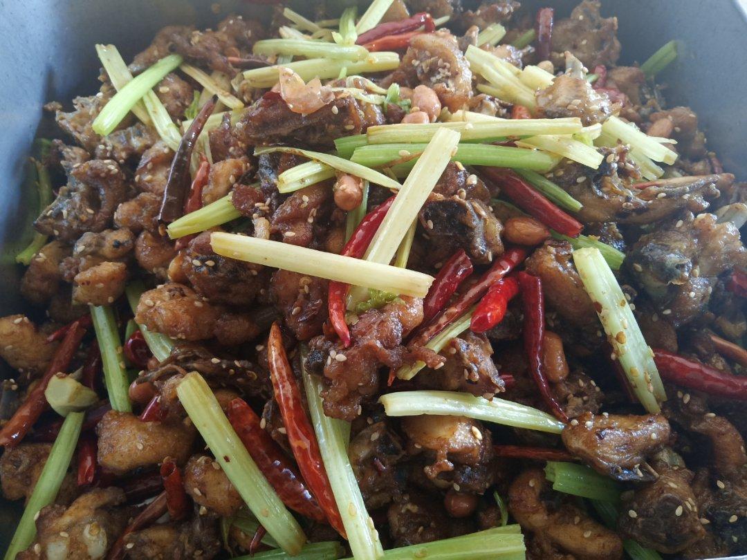 辣子鸡
