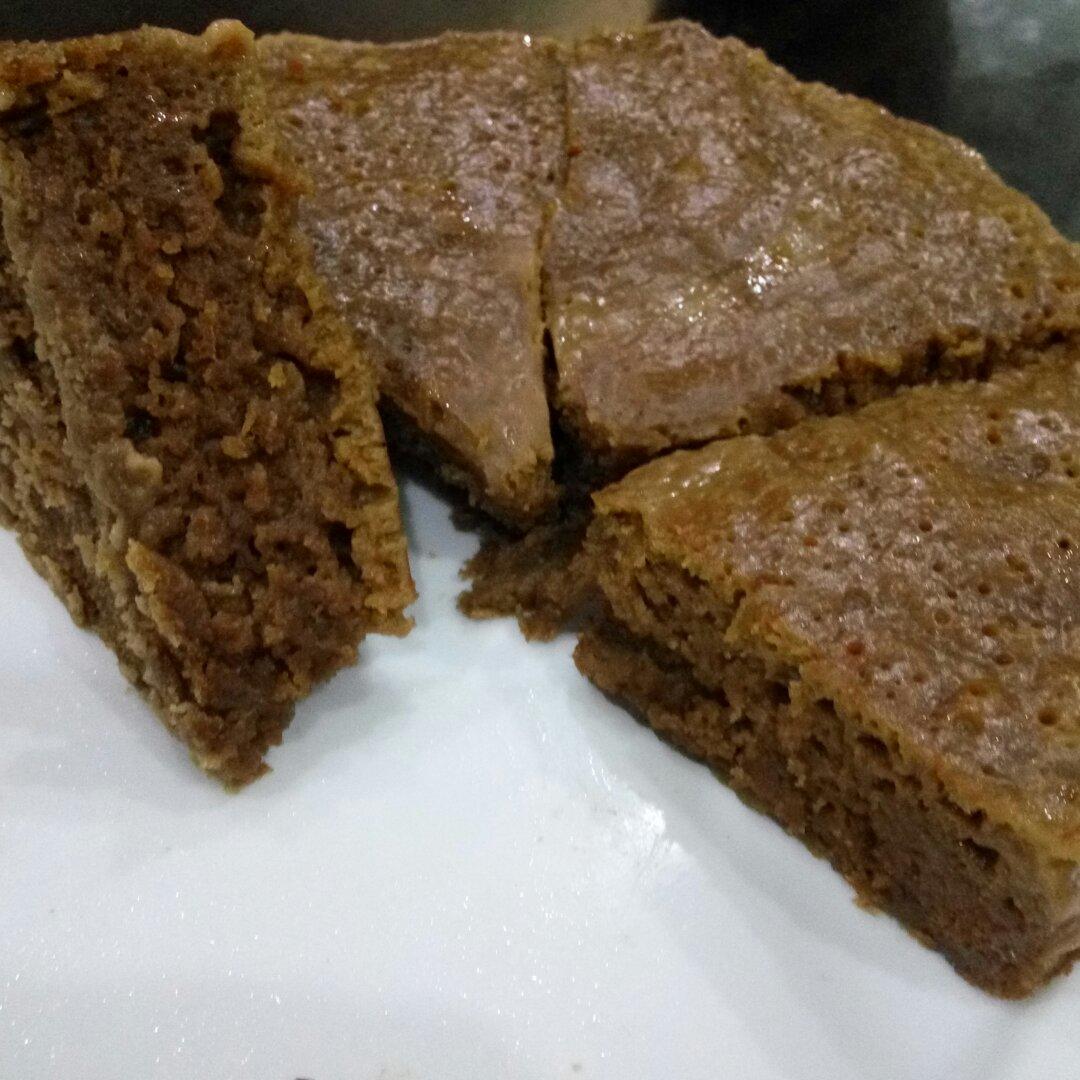 红糖发糕（成功率百分之百！）