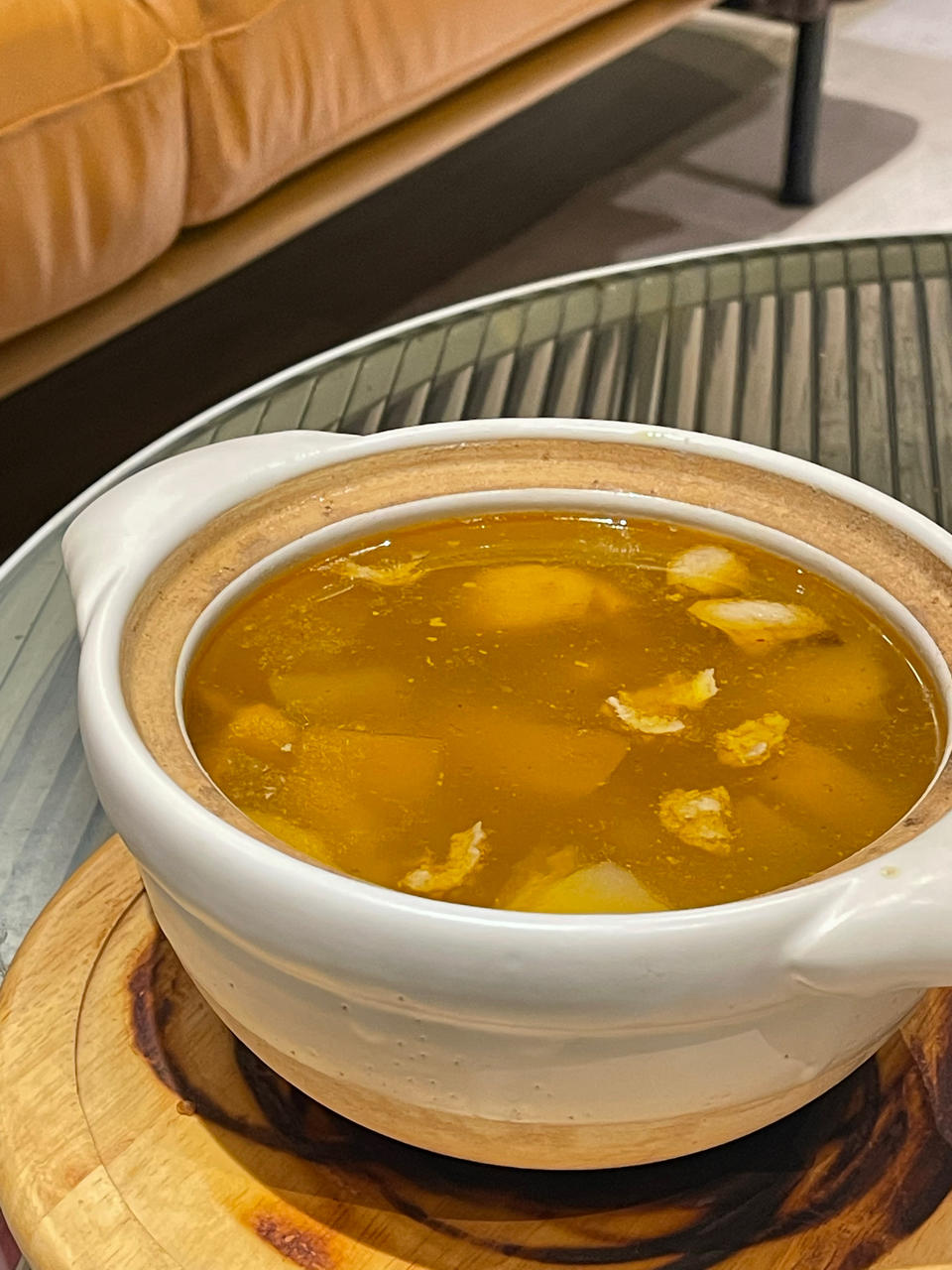 酸萝卜老鸭汤
