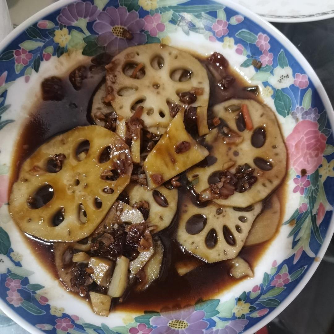零失败❗️巨过瘾❗️酸辣爽脆的凉拌藕片