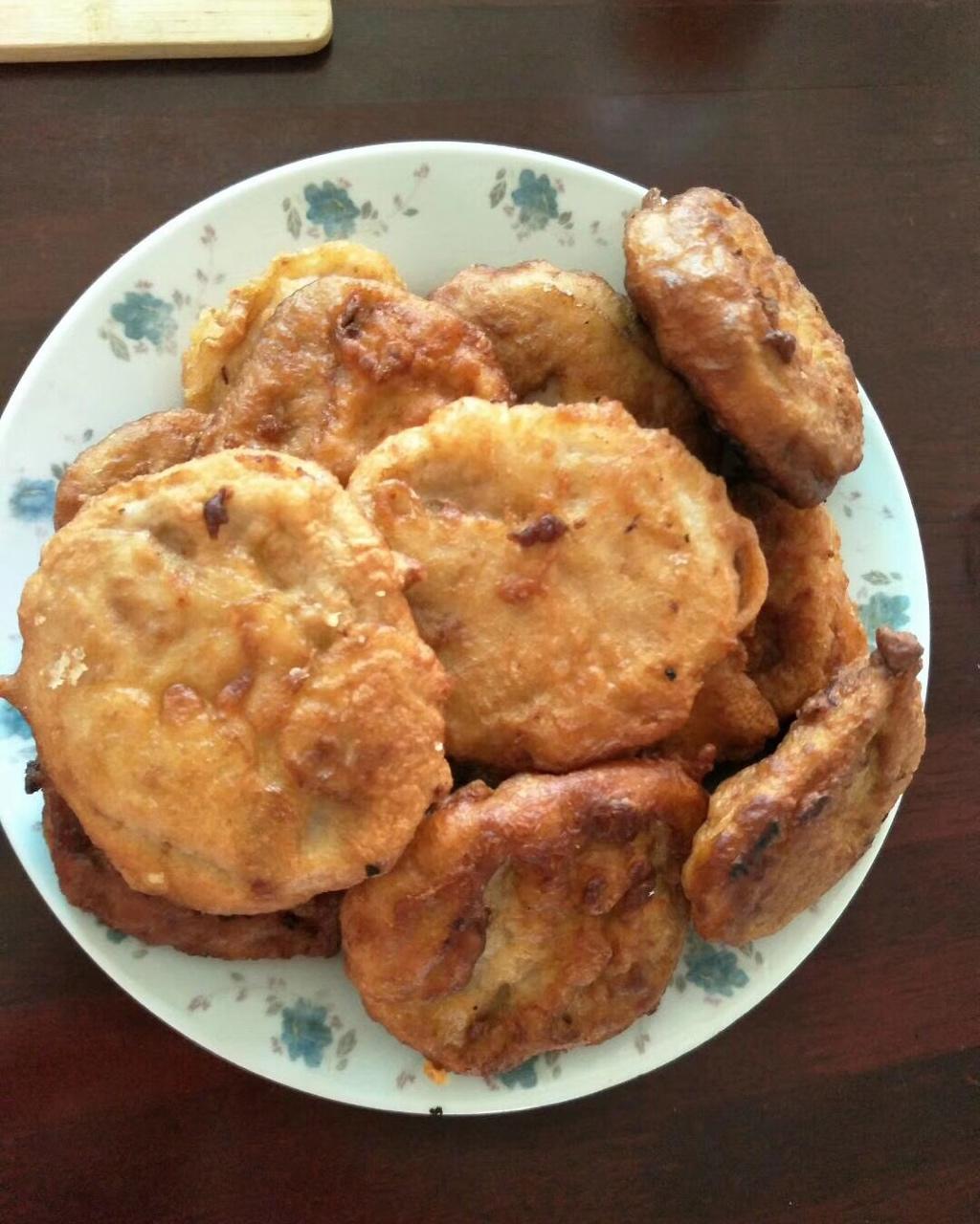 炸藕盒（炸藕夹）