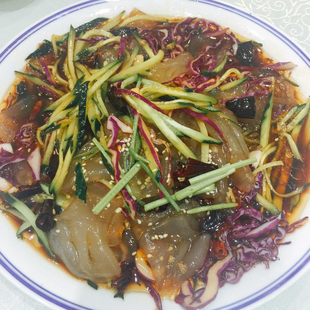 家常版东北拉皮