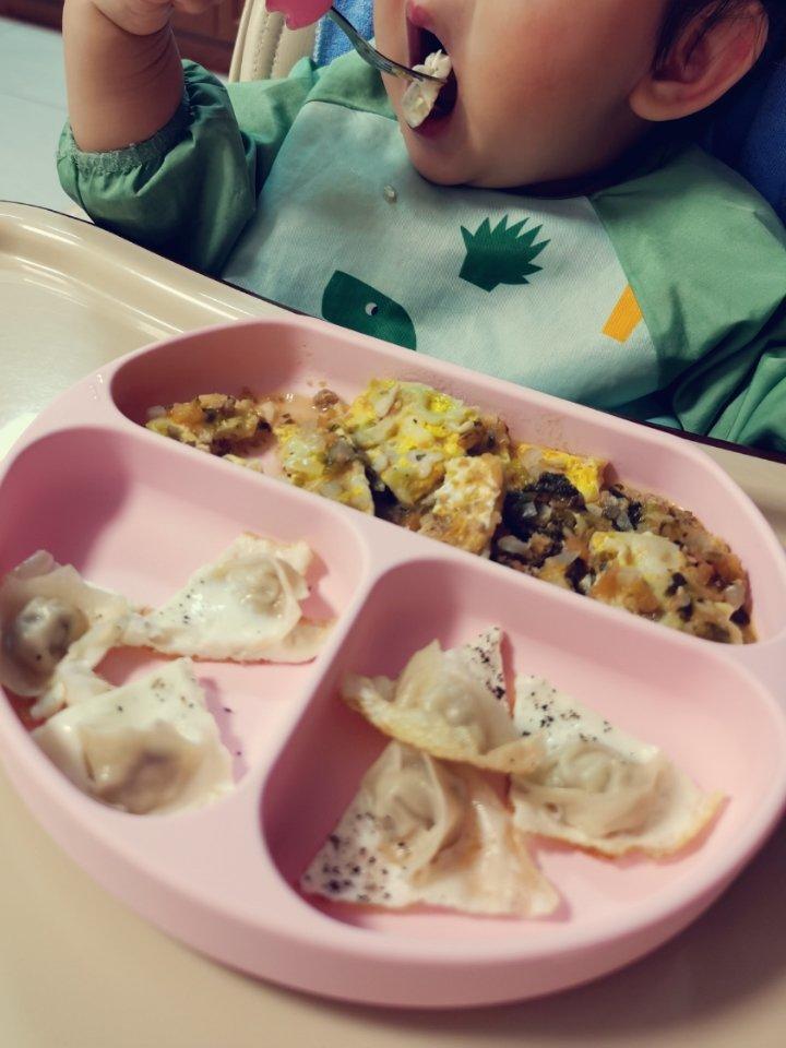 宝贝，妈妈陪你成长