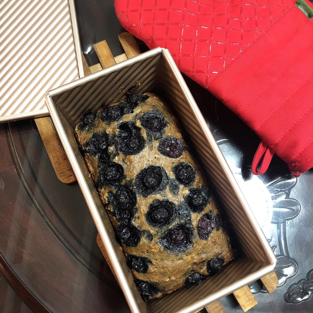 樱桃燕麦快手面包丨健康·三餐
