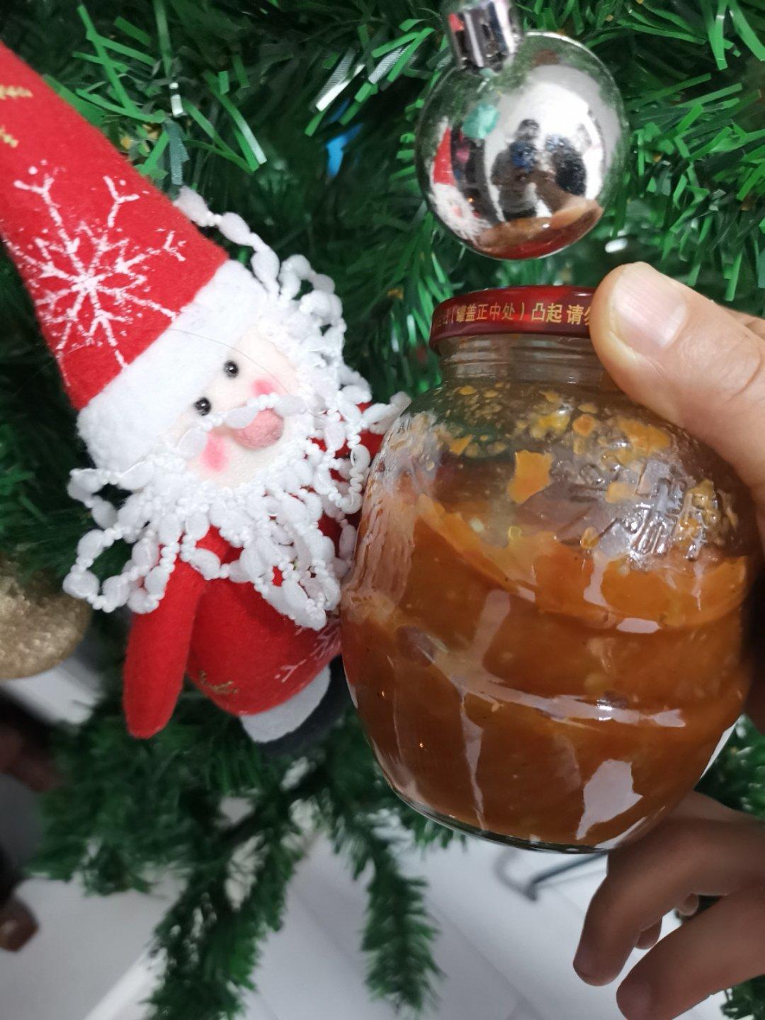 家庭自制pizza酱