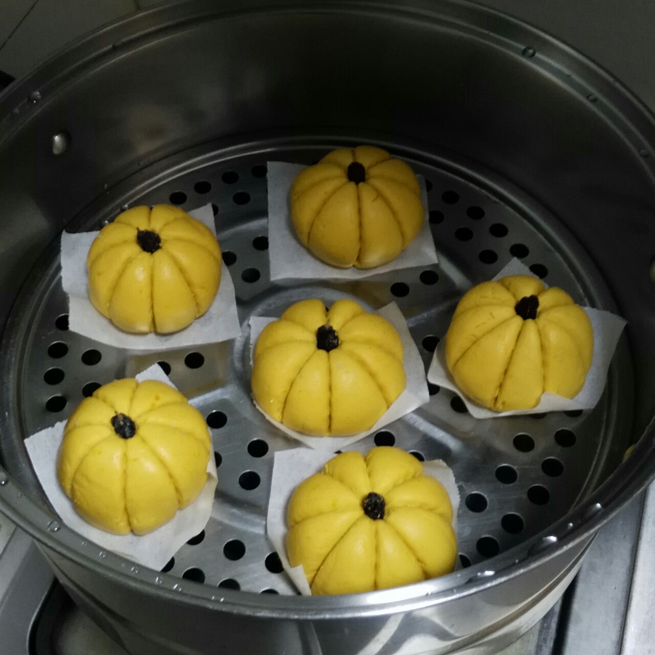 南瓜饼