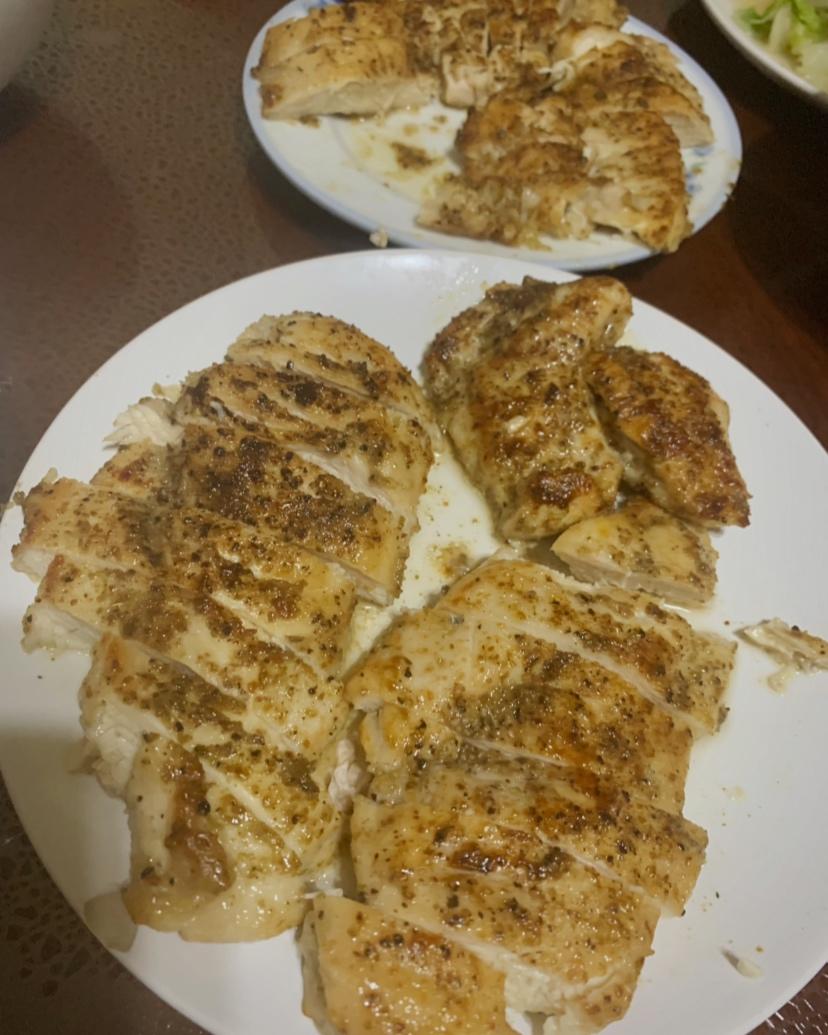 超嫩滑完美鸡胸肉两种做法