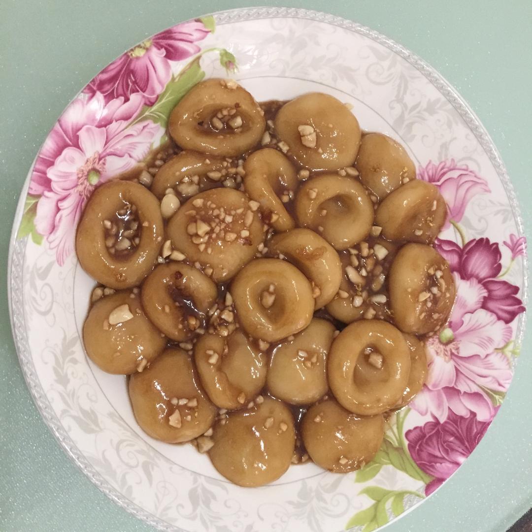 闽南古早味·糖粿