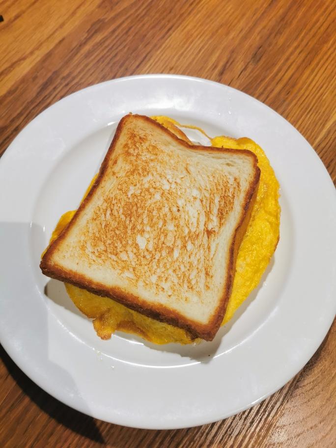 来吧，吃早饭了