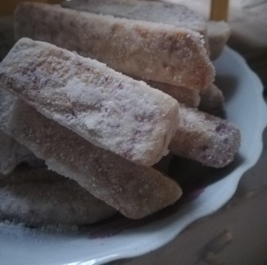 潮州特色菜 反沙芋头