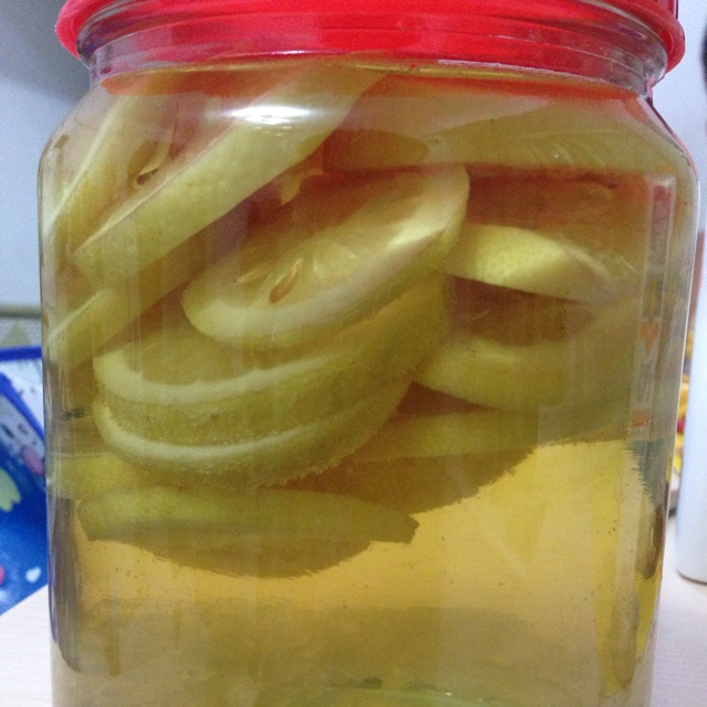 柠檬醋