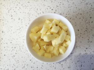 双色薯泥（宝宝食谱）的做法 步骤2
