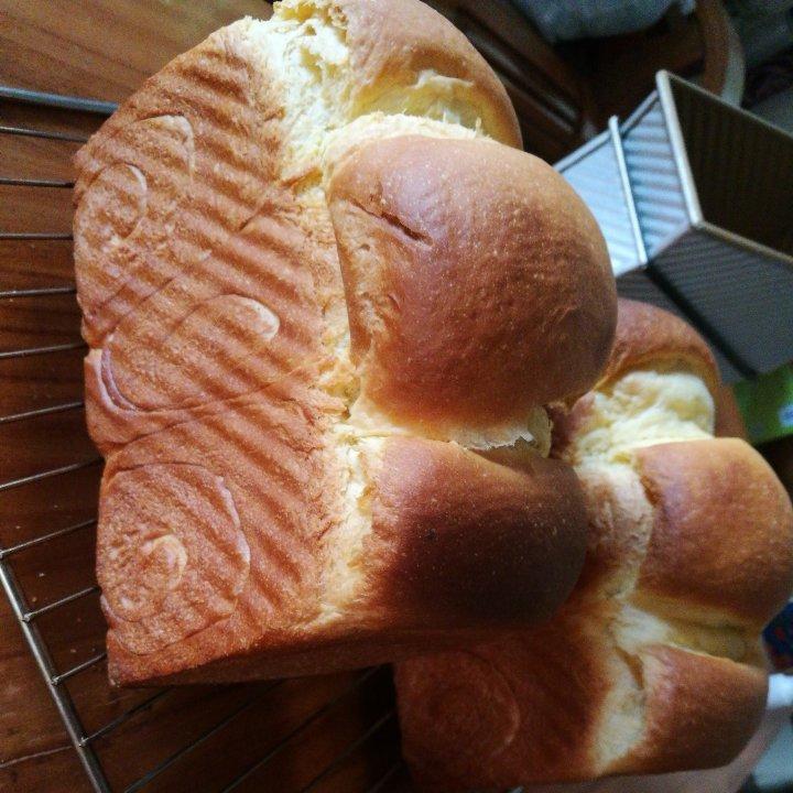 波兰种奶油吐司