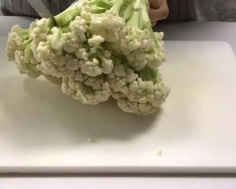 只有3种主料的松花菜浓汤 无奶油 Creamy Cauliflower Soup Cream Free 的做法步骤图 Curifood 下厨房