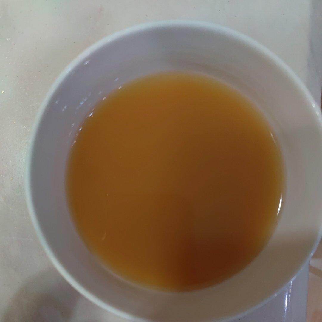 苹果汁（不氧化）