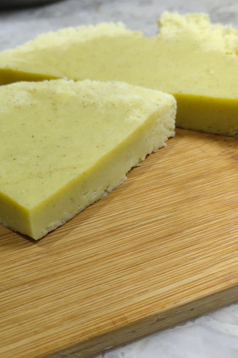 棉花般柔软的小米糕