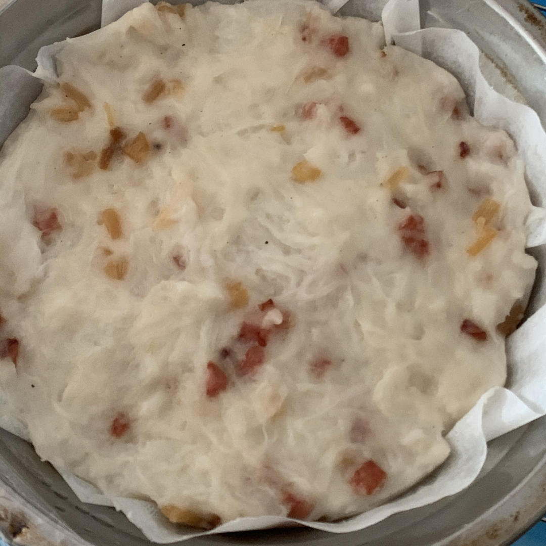 广式萝卜糕（粤）