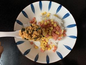 一口一个剩米饭神仙吃法日式烤饭团🍙的做法 步骤2