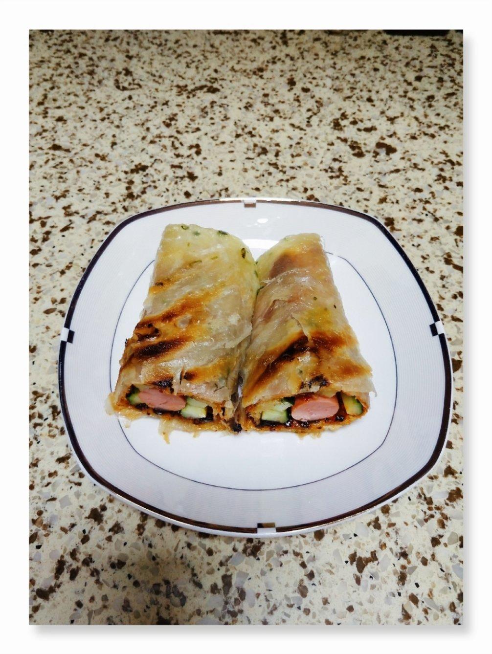 手抓饼