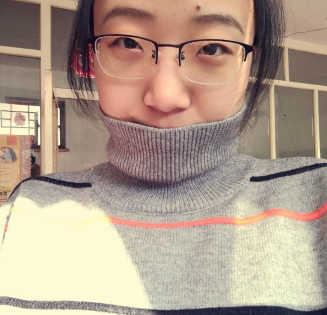茵茵学做菜