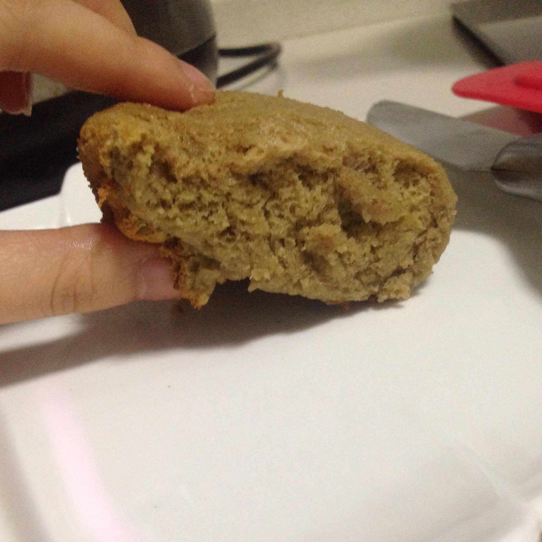 电饭锅版简易巧克力蛋糕