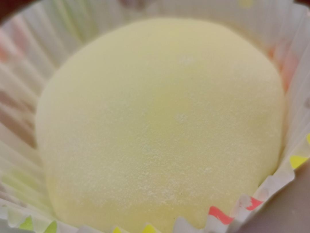 腹黑白胖子——奥利奥雪媚娘