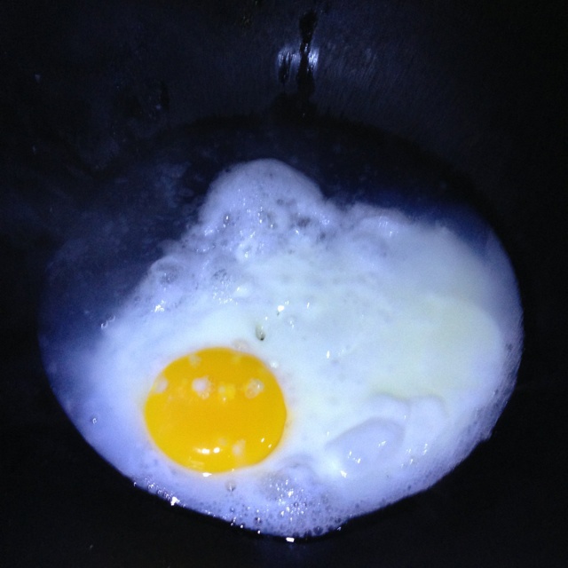 煎蛋