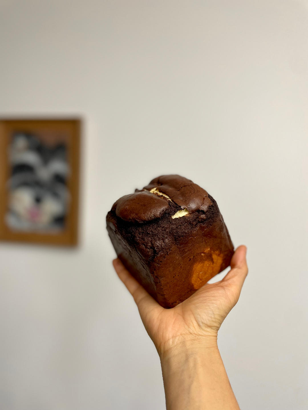 黑钻吐司(奶油吐司)