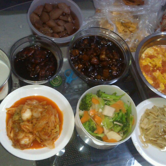 午餐•2014年11月22日