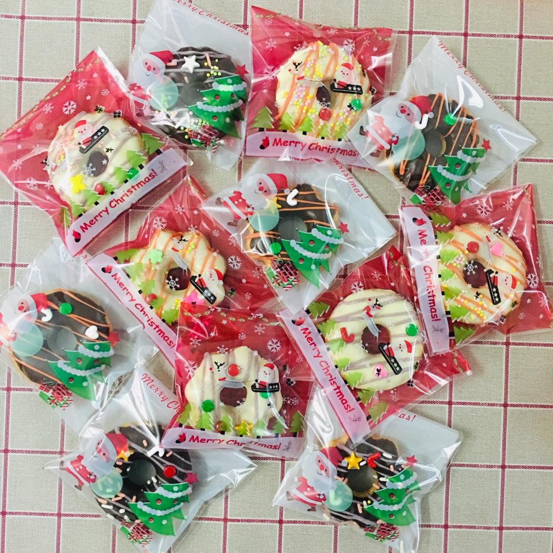 烤箱版甜甜圈