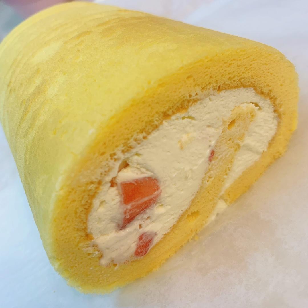 小四卷～风靡美食群的美味蛋糕卷