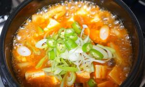 正宗韩式大酱汤的做法 步骤8