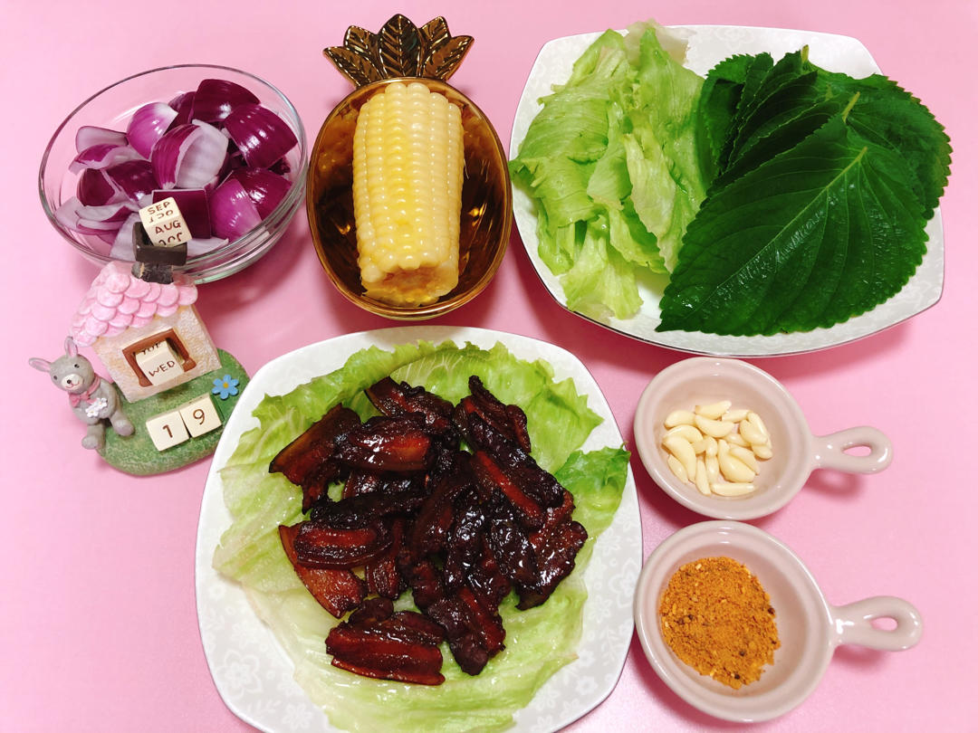 烤五花肉（烤箱版）