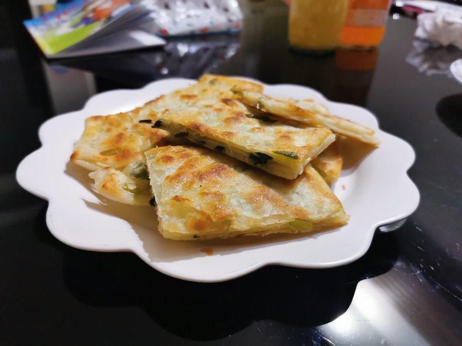 葱油饼