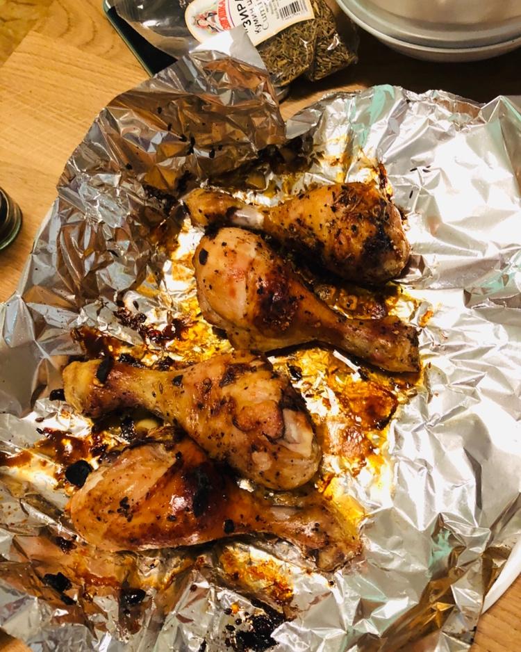 专业烤鸡腿二十年