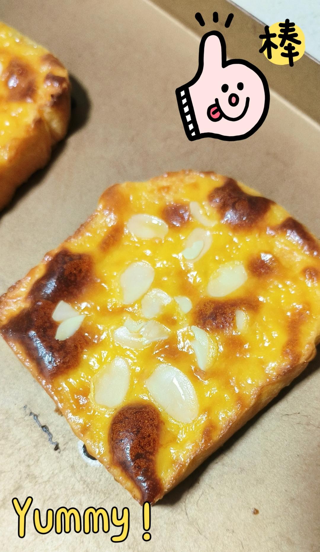 零失败快手岩烧乳酪(熔岩吐司)十分钟网红早餐，好吃哭