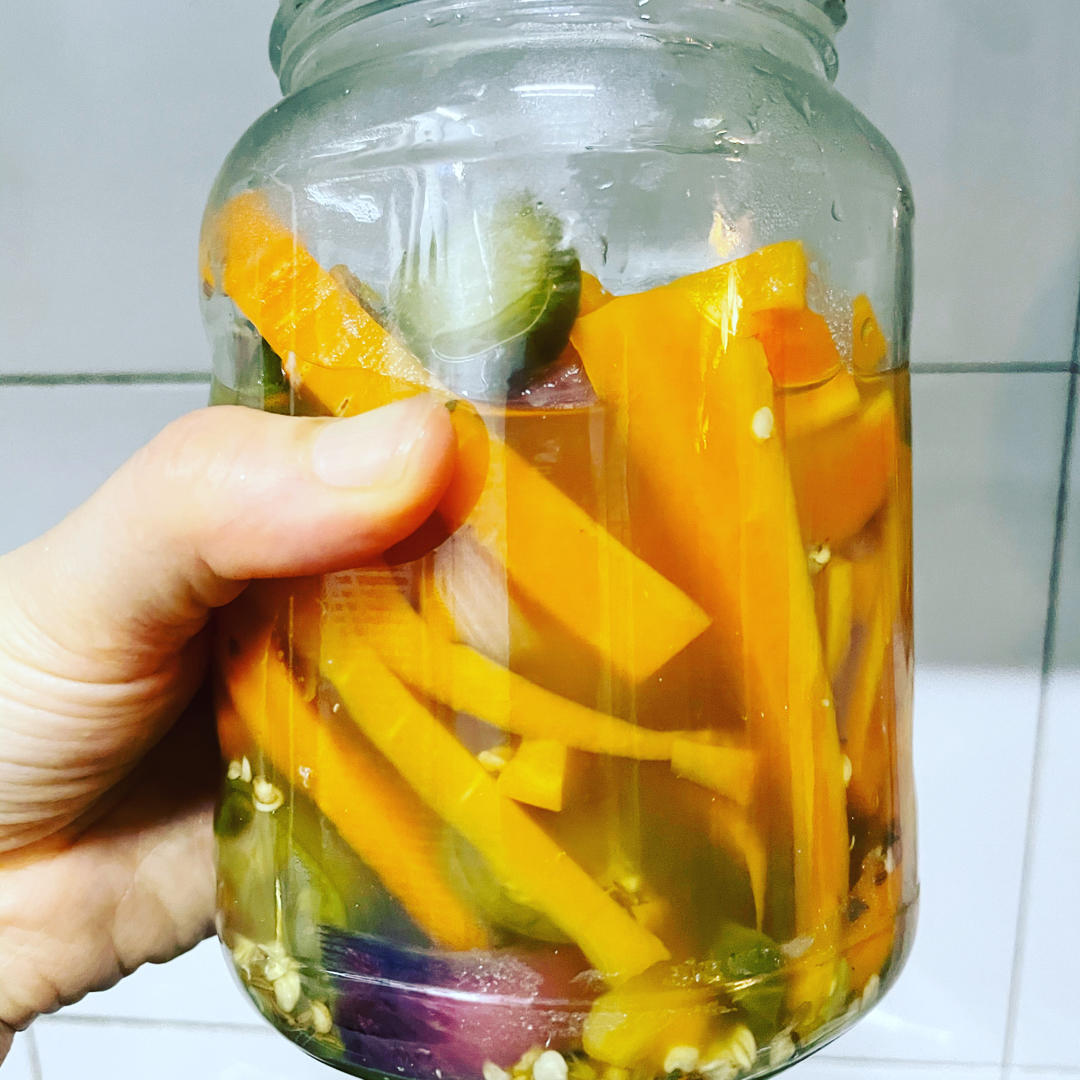 【健康泡菜】墨西哥酸辣泡菜