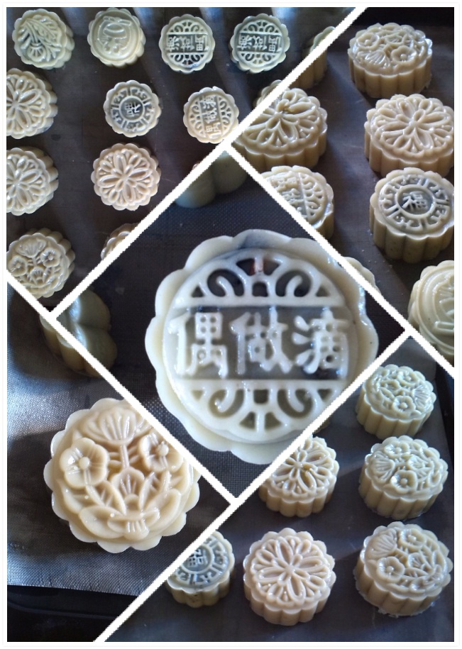 广式月饼