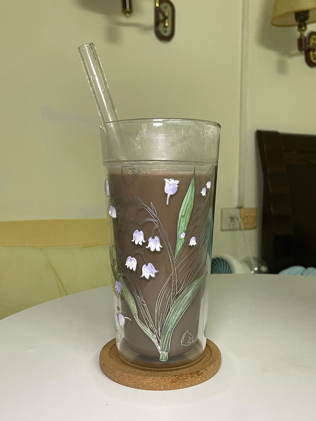 补气血豆浆