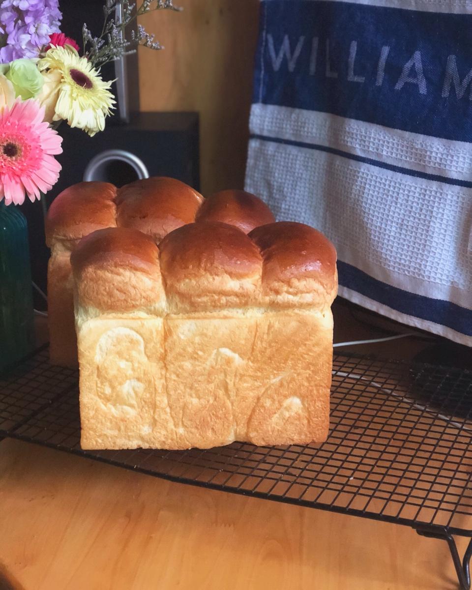 柔风吐司-65度汤种吐司🍞