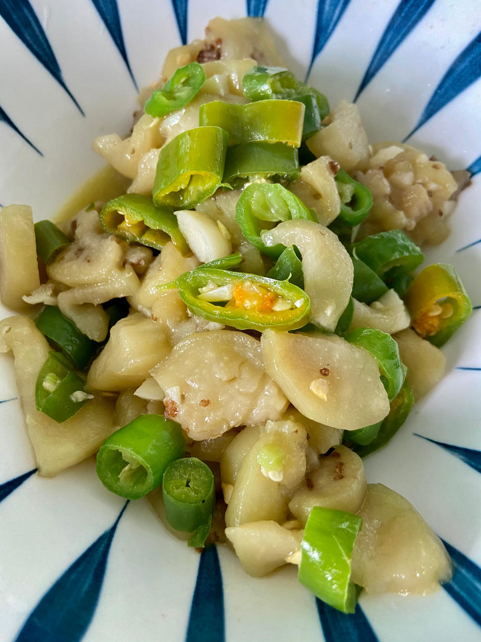 不油炸的红烧茄子