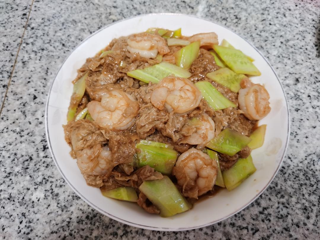 津菜！独面筋～