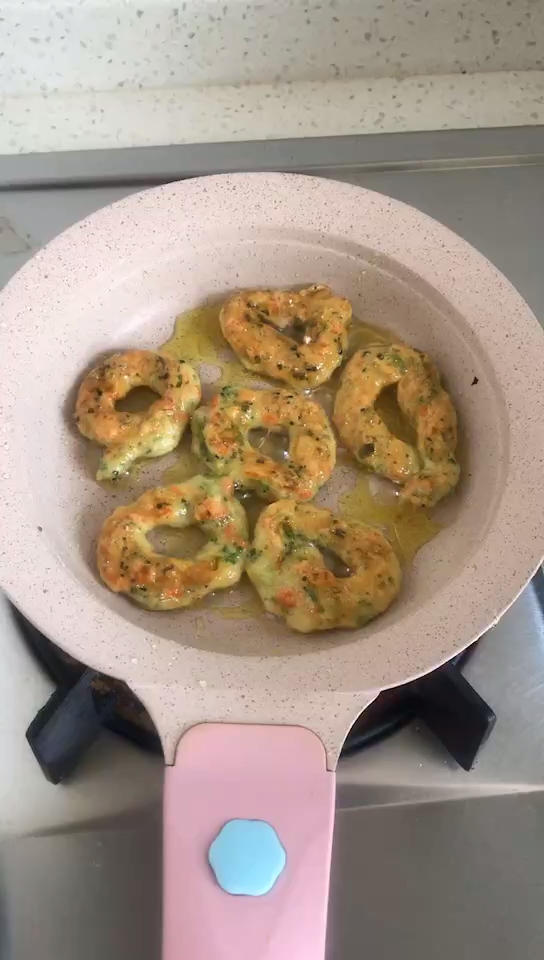 时蔬虾圈 宝宝辅食食谱