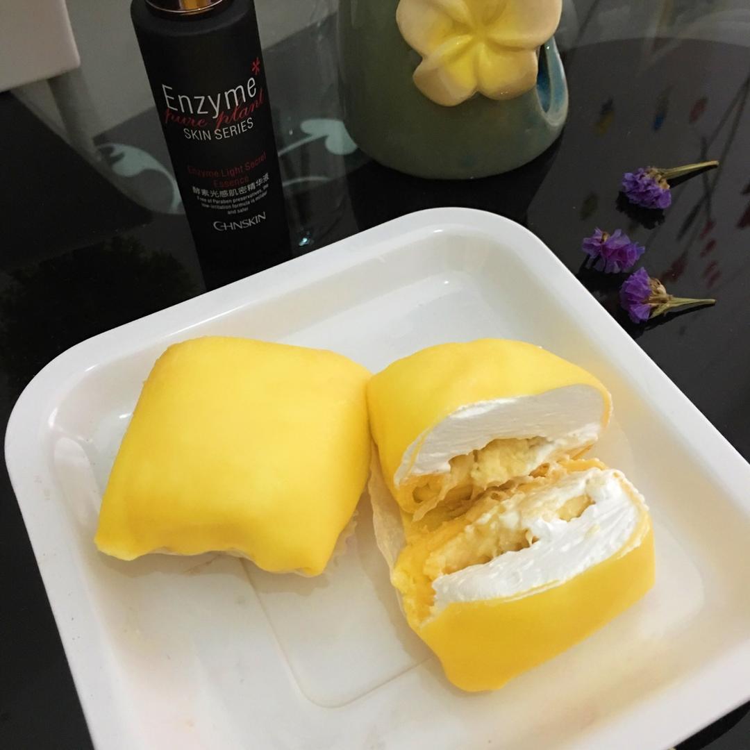 手机用户5267_2l9i做的榴莲班戟