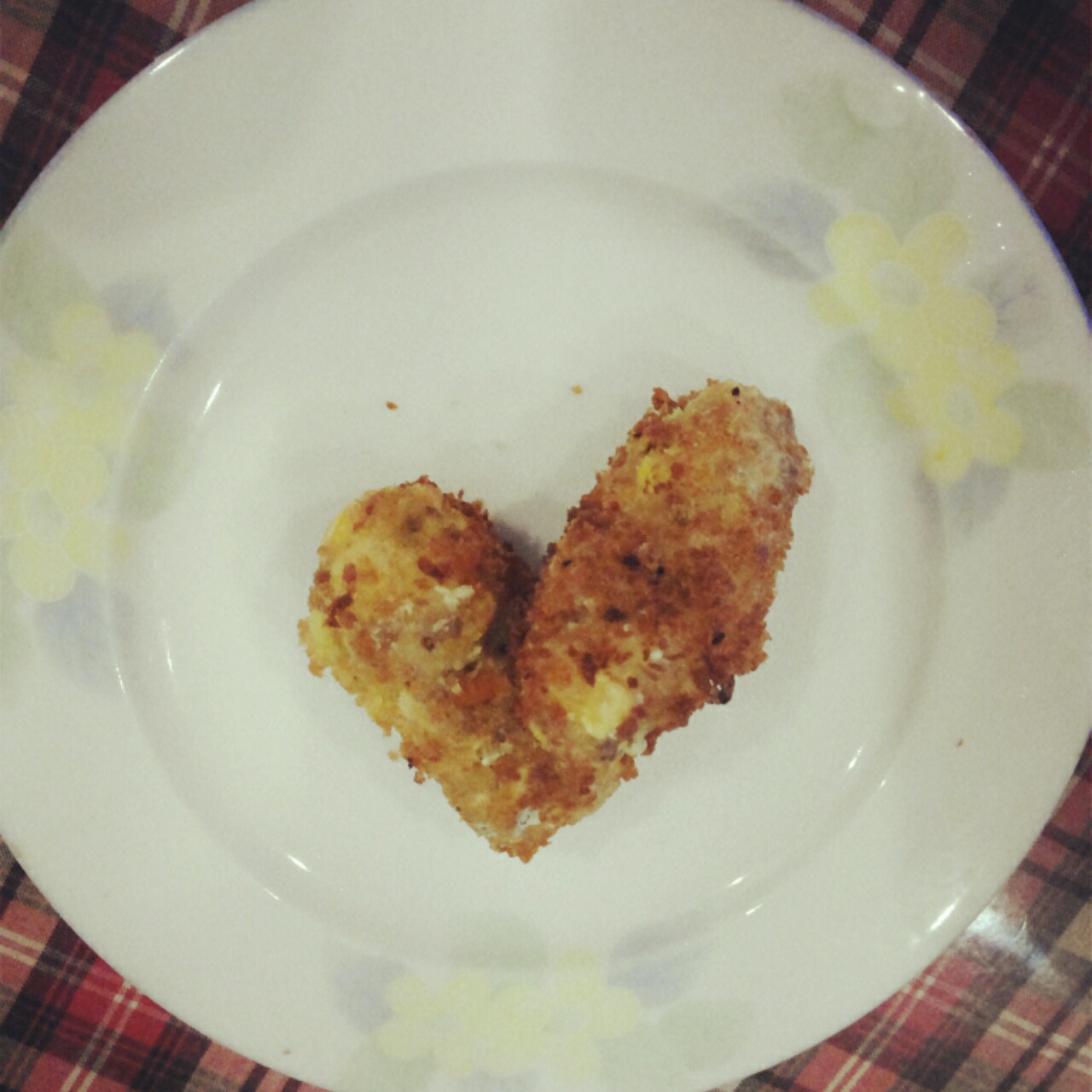 日式土豆可乐饼