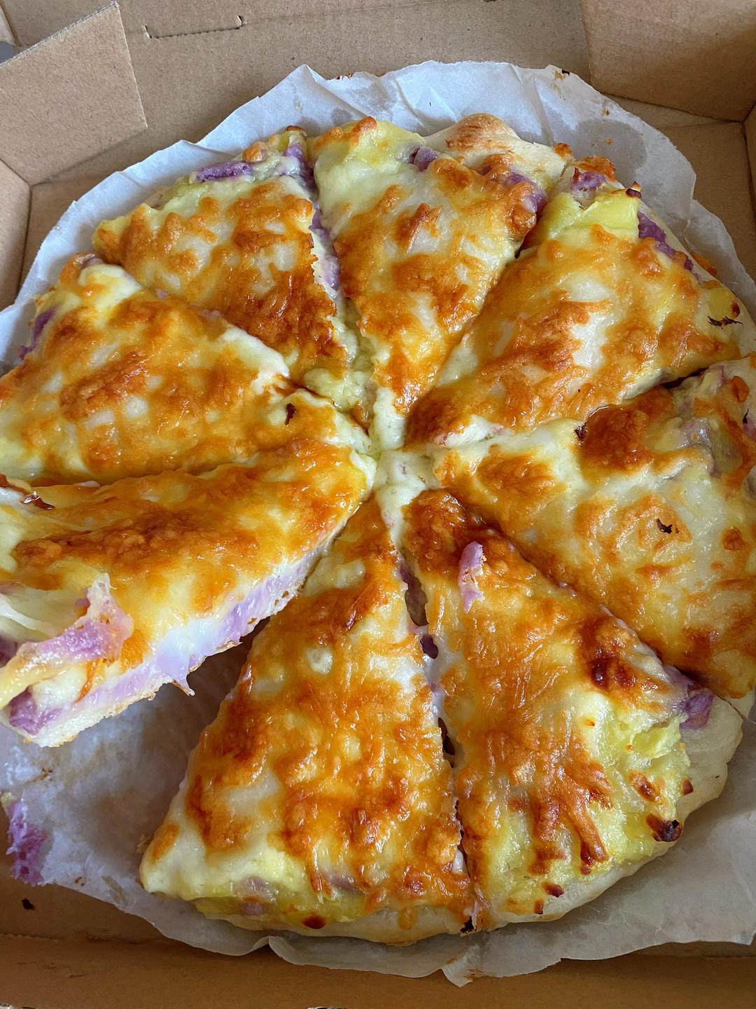 新手披萨饼皮pizza(能开餐厅那种)